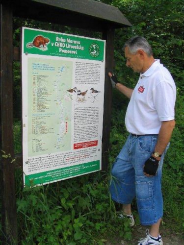 Litovelské Pomoraví - 19.6.2005